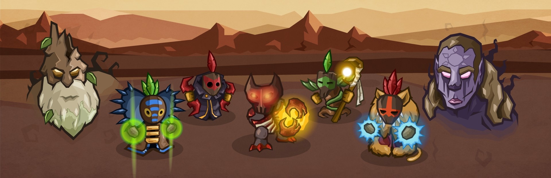 Beasts Battle