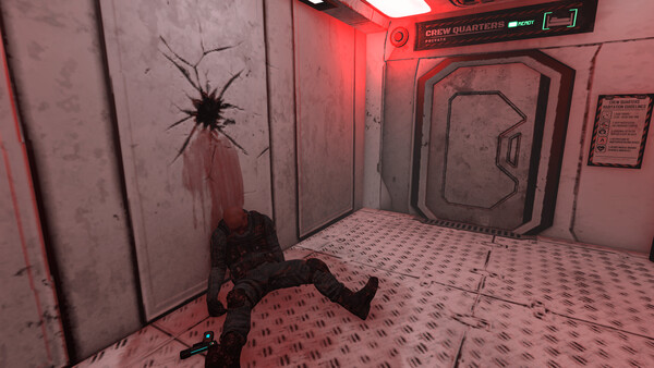 Rest In Space screenshot 4