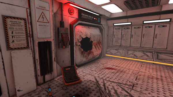 Rest In Space screenshot 2