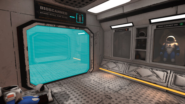 Rest In Space screenshot 5