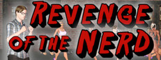 Revenge of the Nerd: Chapter 1 Banner