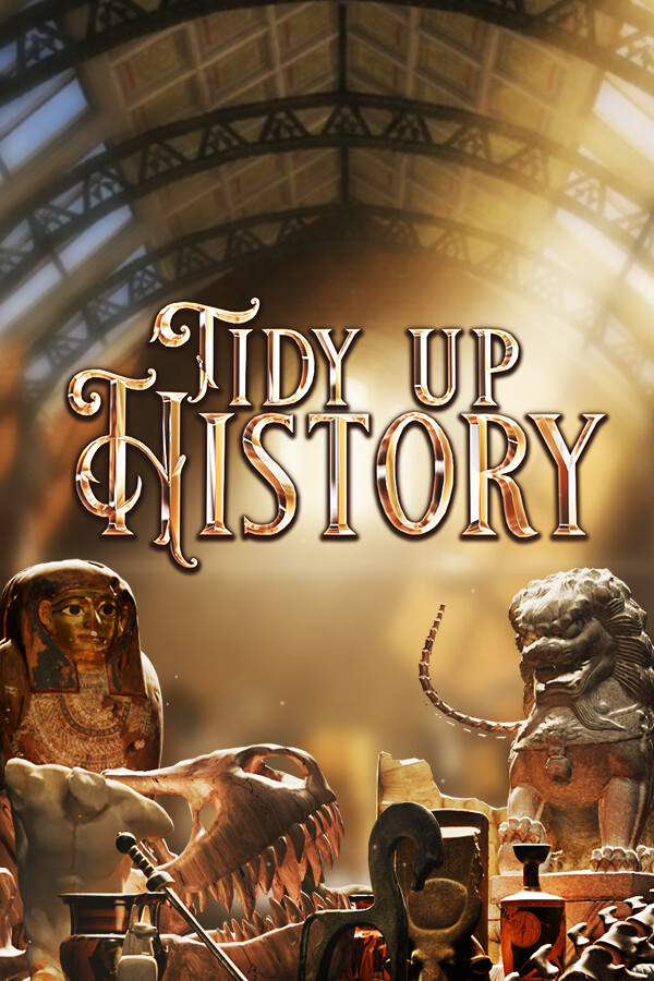 Sort Them Ducks X Tidy Up History