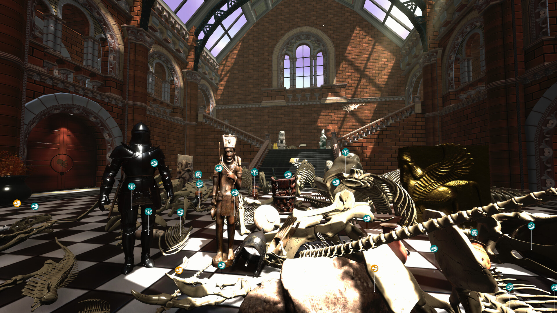 Tidy Up History — gameplay screenshot 6