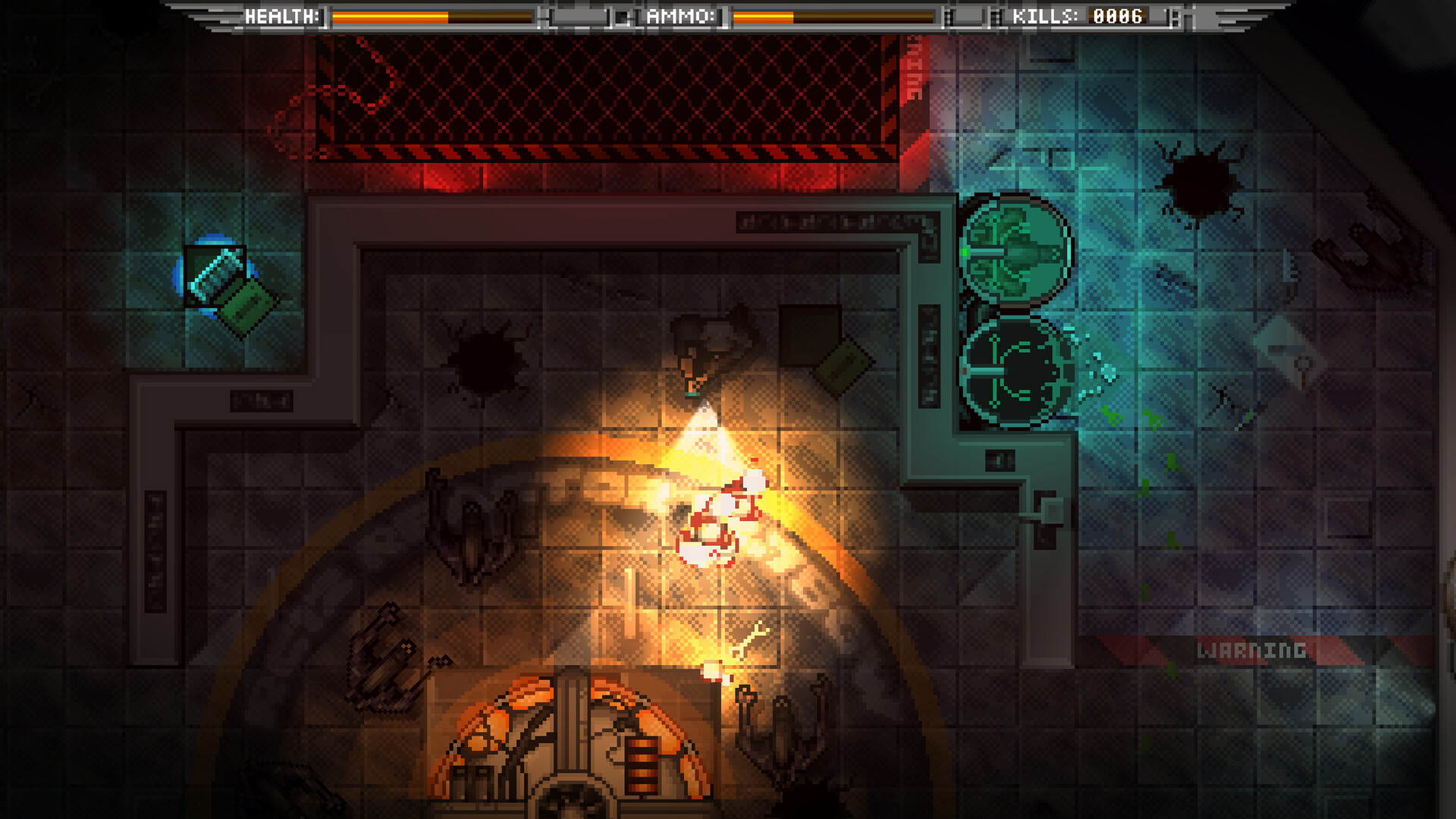 Alien Breed 35th Anniversary Collection screenshot 18