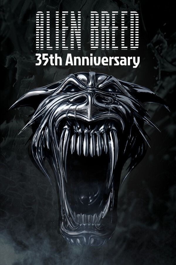 Capa de Alien Breed 35th Anniversary Collection