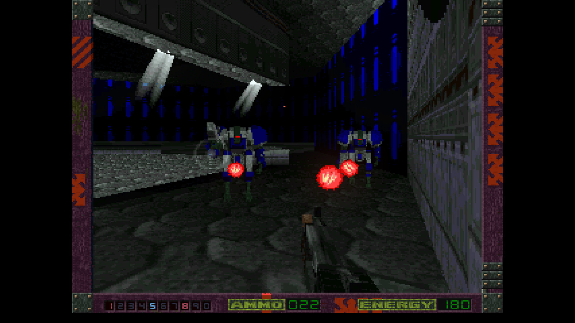Alien Breed 35th Anniversary Collection screenshot 16