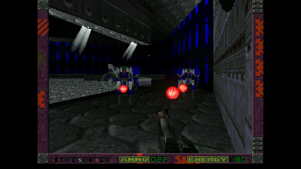 Alien Breed 35th Anniversary Collection screenshot 16