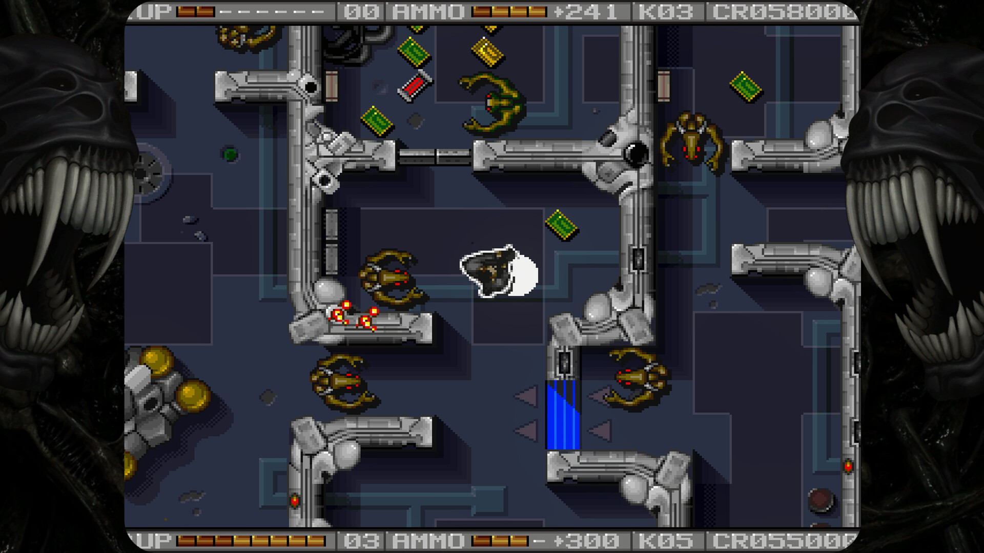Screenshot 3 from Alien Breed 35th Anniversary