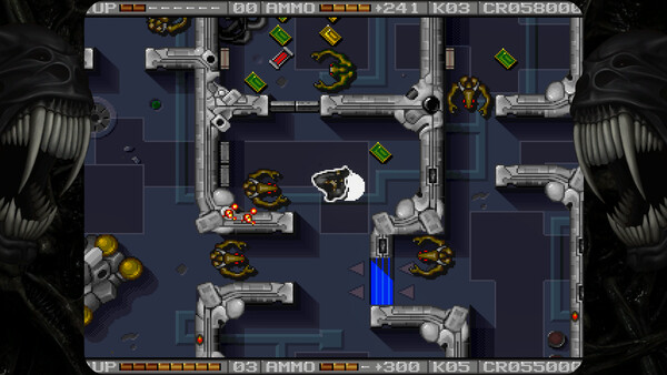 Screenshot Alien Breed 35th Anniversary Collection 3