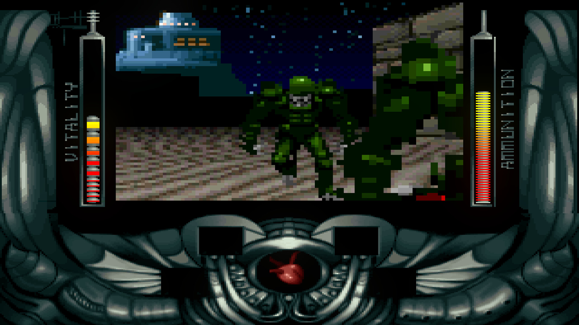 Alien Breed 35th Anniversary Collection screenshot 10