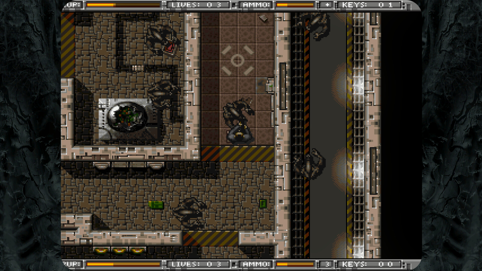 Commodore's Comeback Release Is the Alien Breed 35th Anniversary Collection - Six Amiga Classics Land September 24 - Antstream and Team17 Bundle Every Game From the Series' First Era With Twin-Stick Controls, Save States, Online Co-Op, a New Horde Mode and an In-Universe Interactive Archive