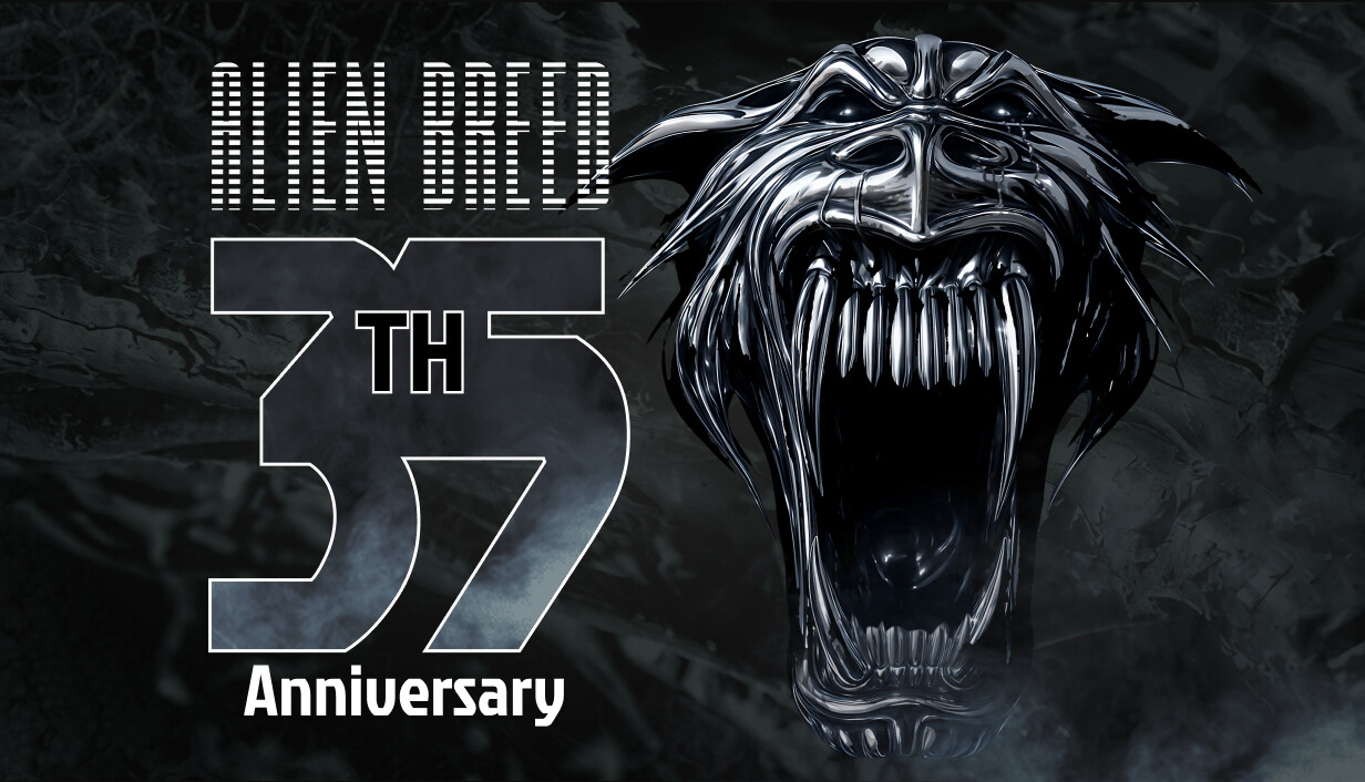 Alien Breed 35th Anniversary Collection cover art