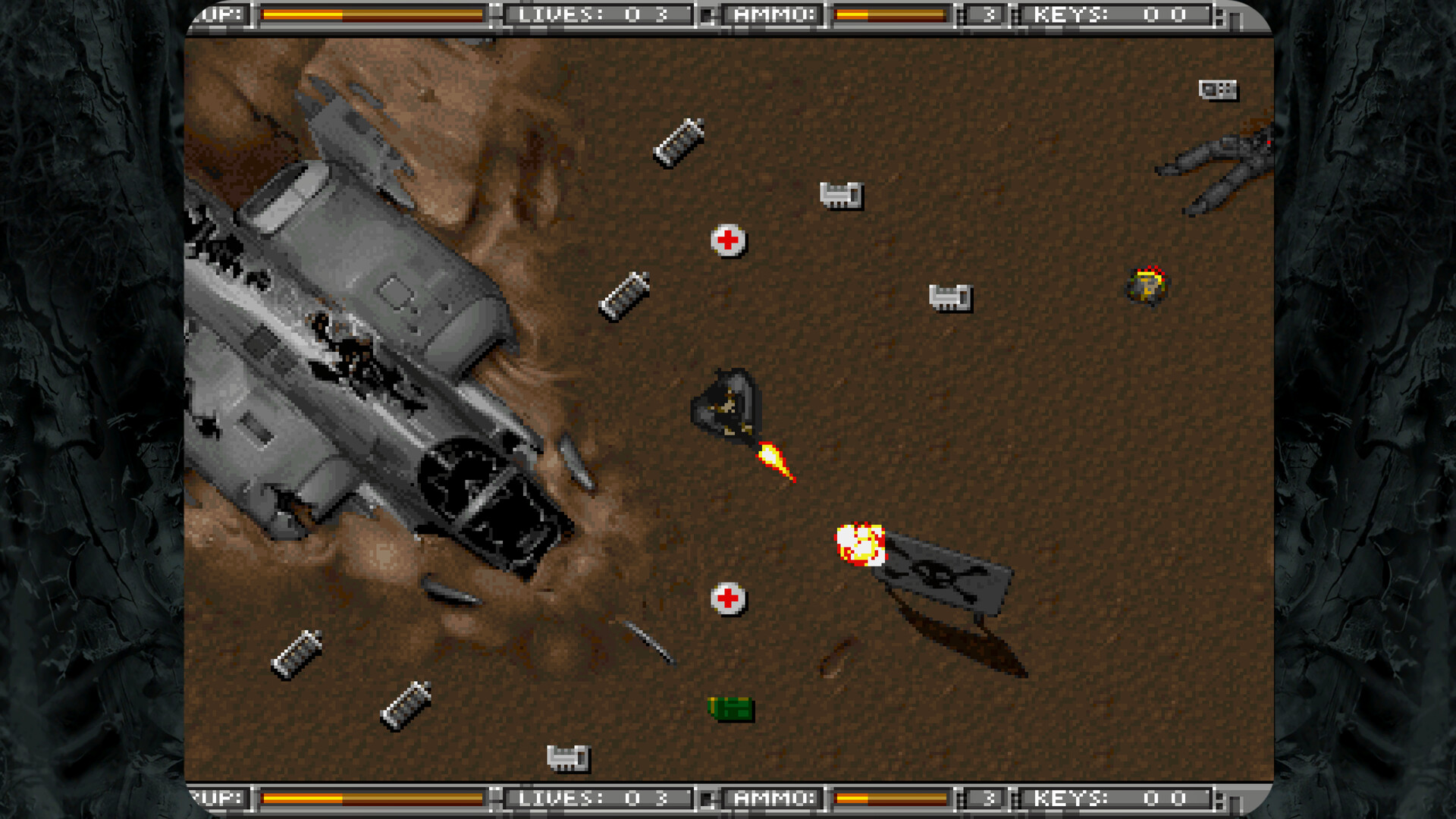 Screenshot 5 from Alien Breed 35th Anniversary
