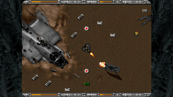 Screenshot Alien Breed 35th Anniversary Collection 5