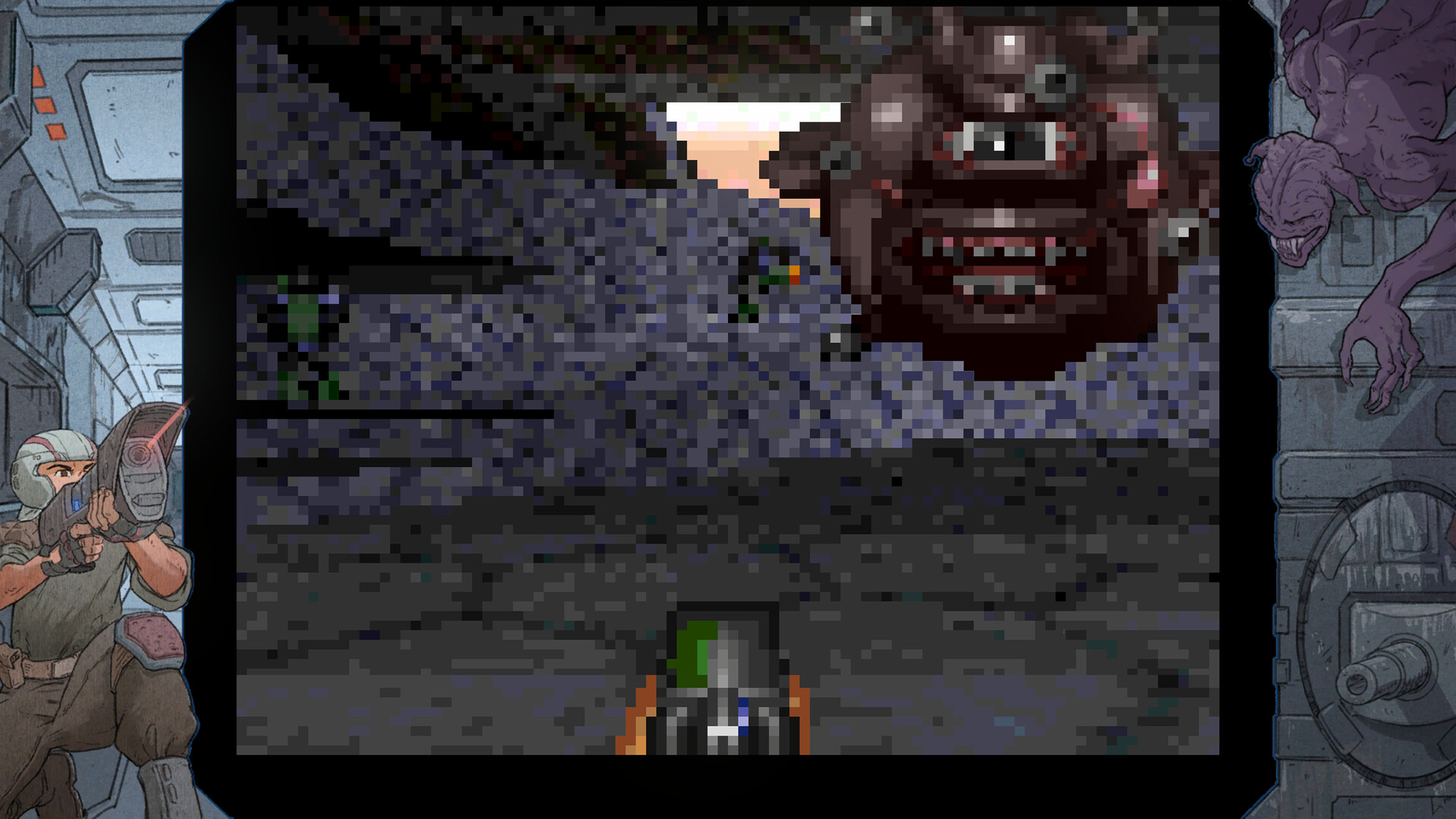 Alien Breed 35th Anniversary Collection screenshot 4