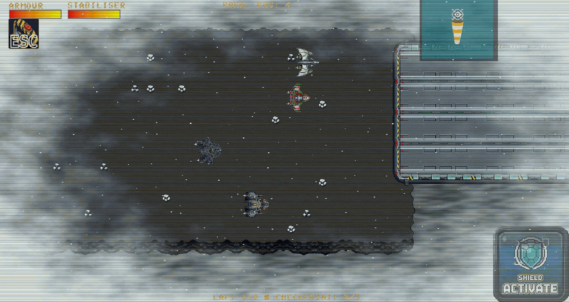 Travelling Spacer screenshot 9