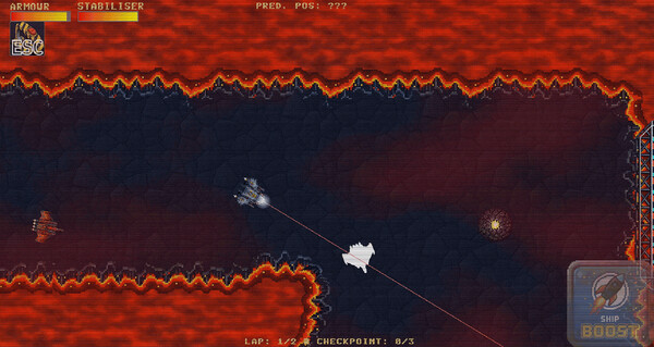Скриншот 4 из игры Travelling Spacer