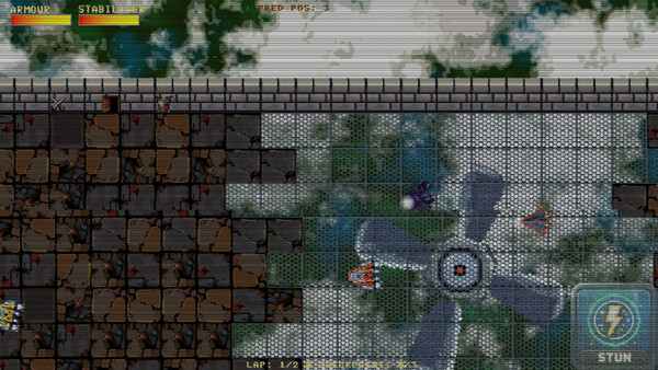 Travelling Spacer — 12