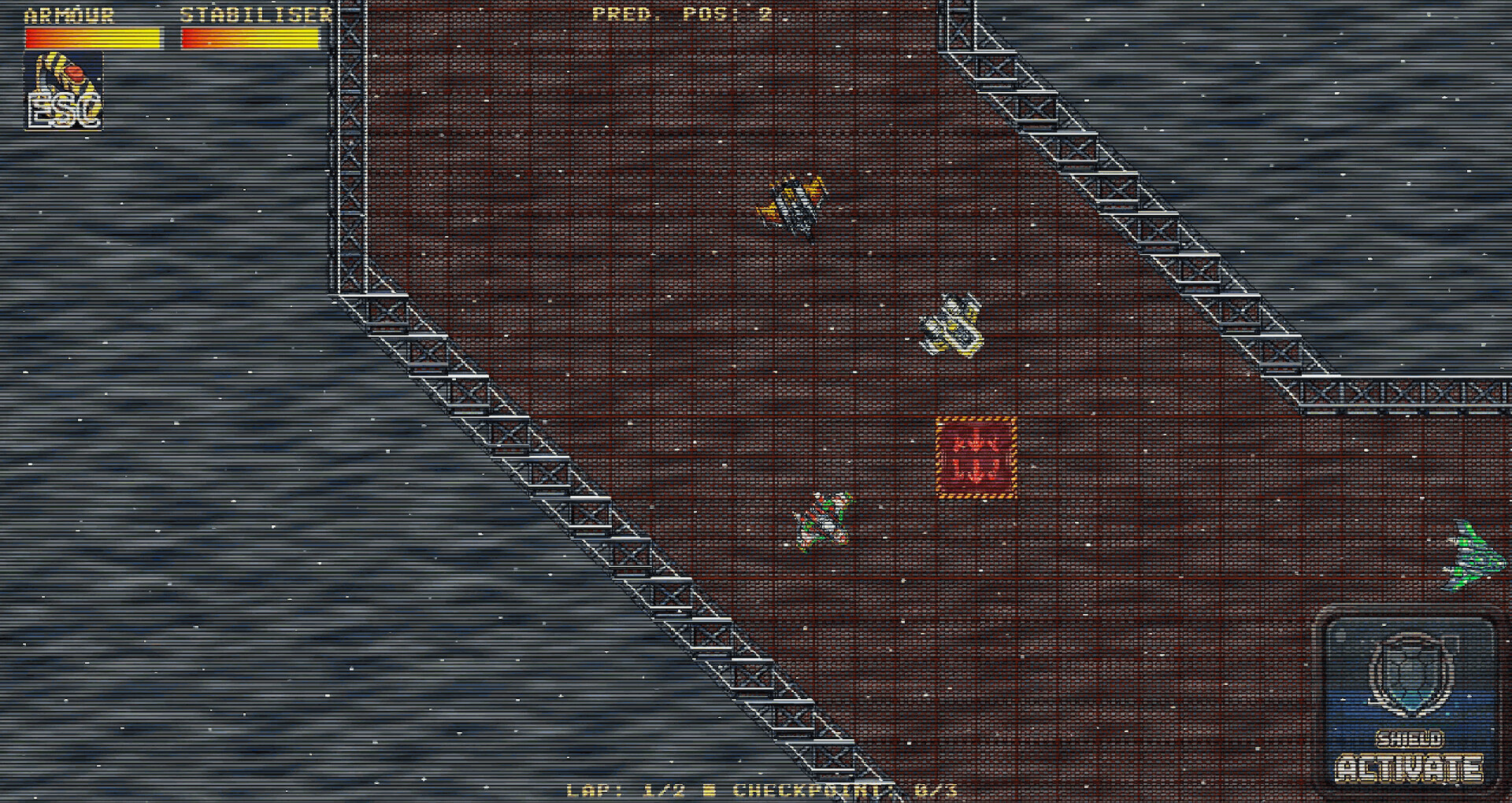 Travelling Spacer screenshot 7