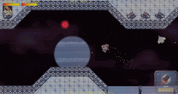 Скриншот 5 из игры Travelling Spacer