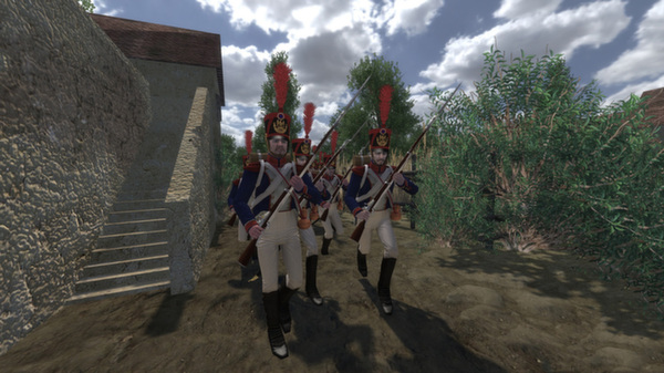 Mount & Blade: Warband - Napoleonic Wars