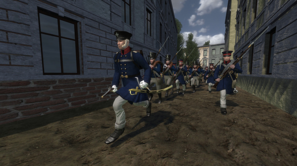 KHAiHOM.com - Mount & Blade: Warband - Napoleonic Wars