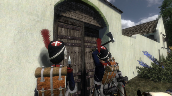 KHAiHOM.com - Mount & Blade: Warband - Napoleonic Wars