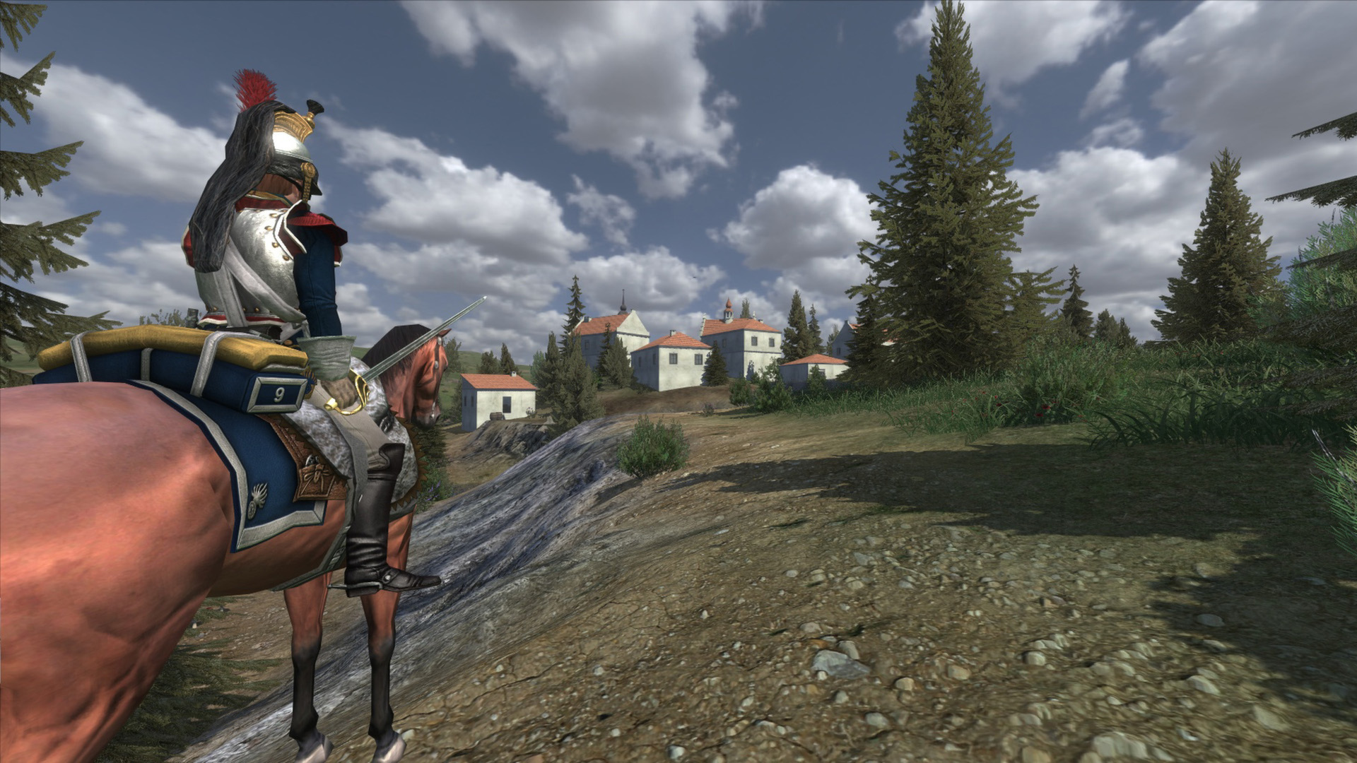 Mount & Blade: Warband - Napoleonic Wars Featured Screenshot #1