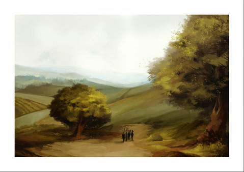 Runeous - PDF Artbook screenshot 2