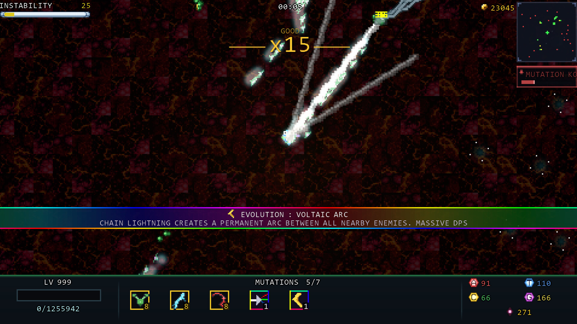Protocell — gameplay screenshot 6