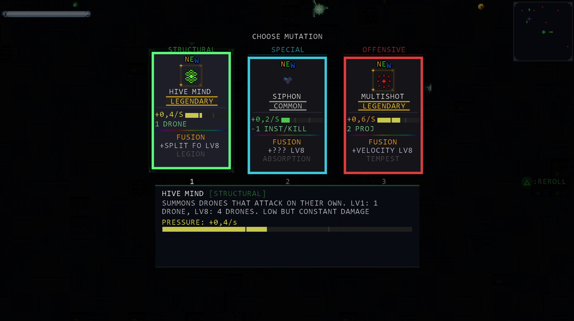 Protocell — gameplay screenshot 2