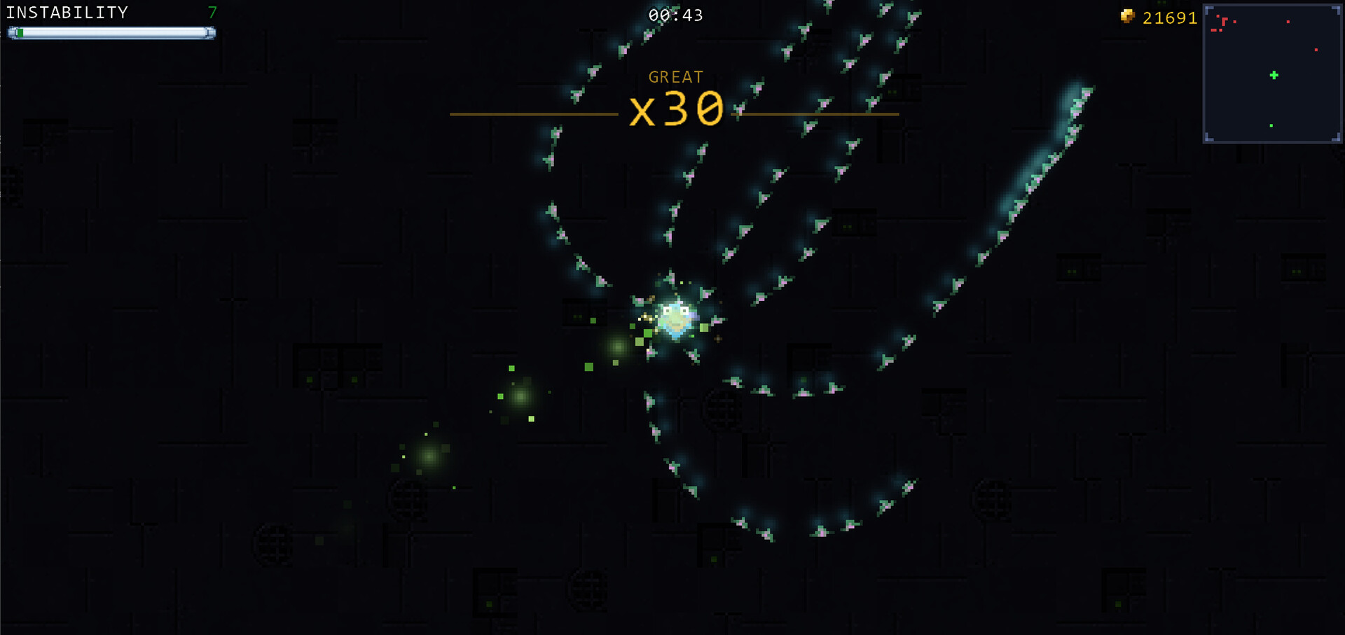 Protocell — gameplay screenshot 3