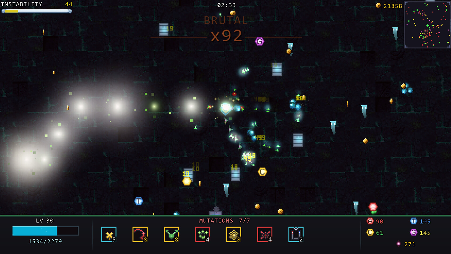 Protocell — gameplay screenshot 5