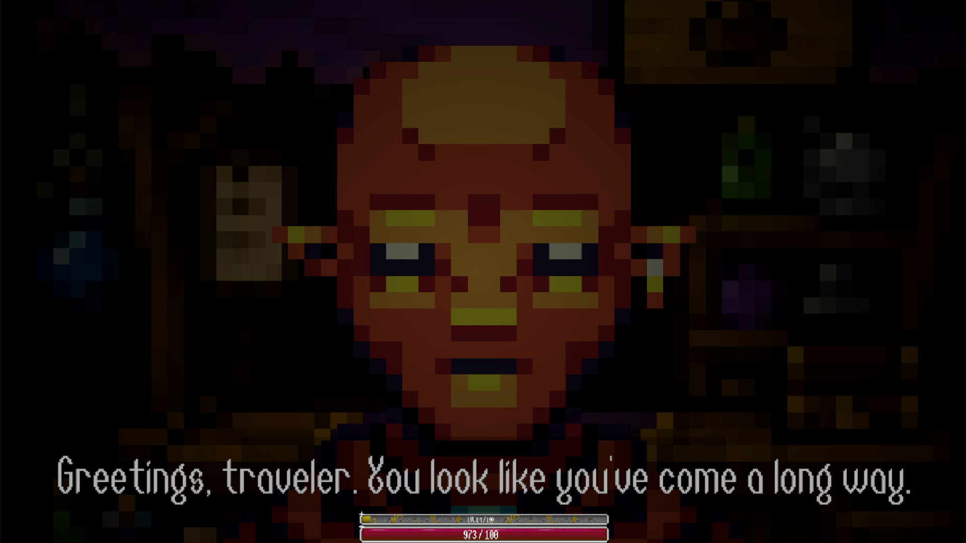 GrimVein 스크린샷 4