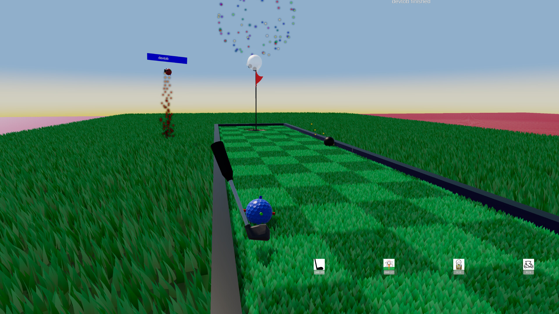 Somewhat Golf Featured Screenshot #1