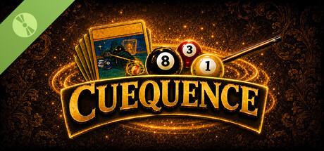 CUEQUENCE Demo header