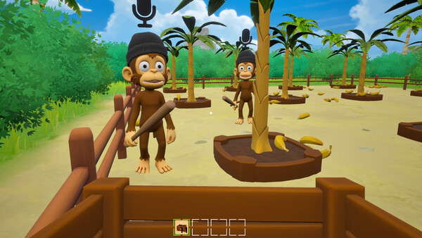 Steal Banana screenshot 4