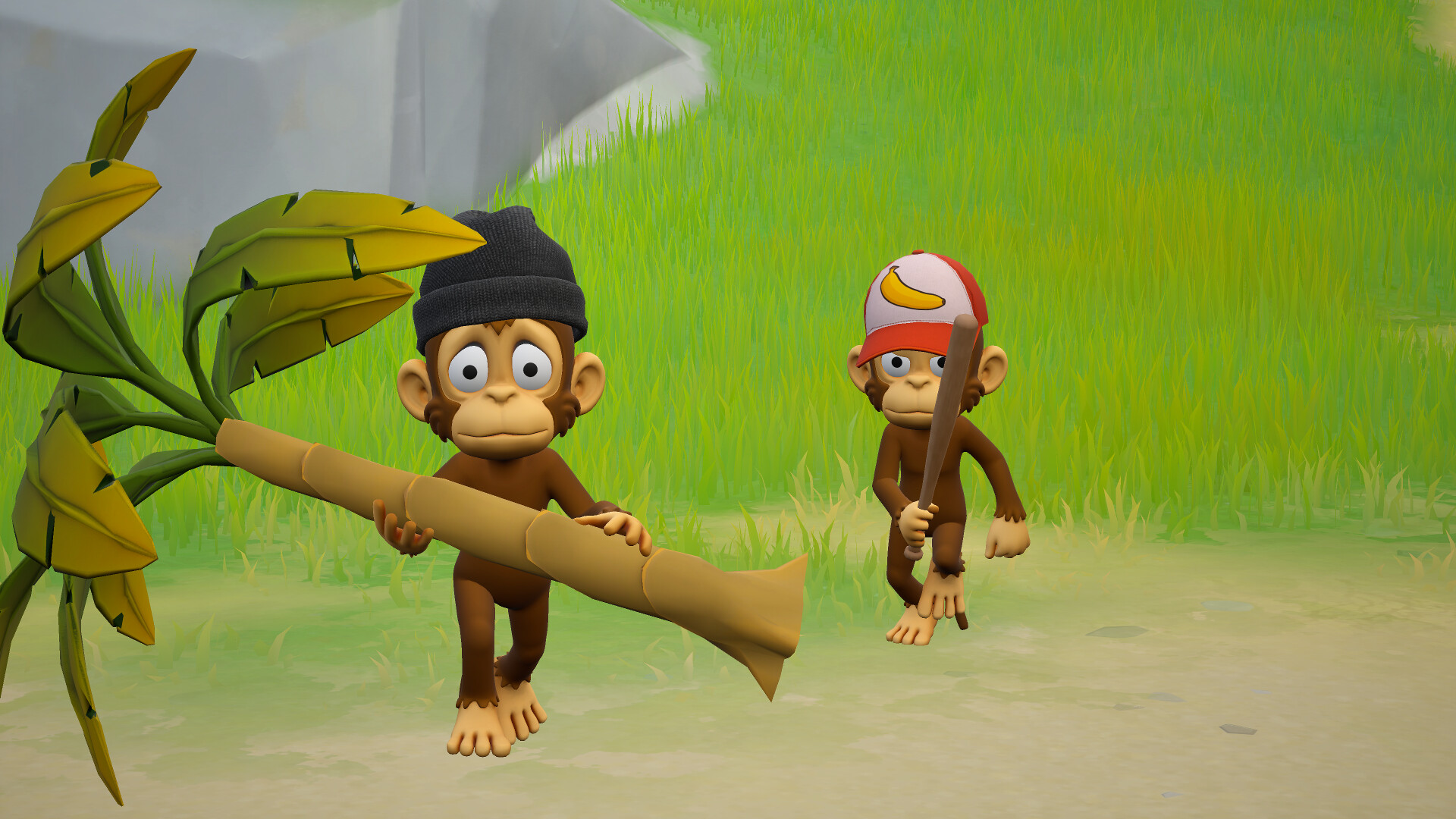 Steal Banana screenshot 1
