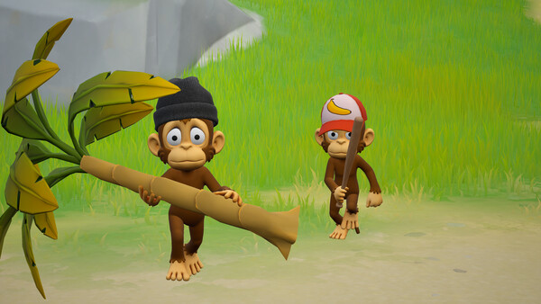 Steal Banana screenshot 1