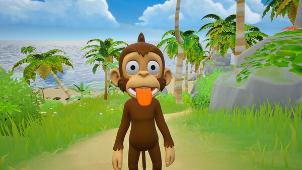 Steal Banana