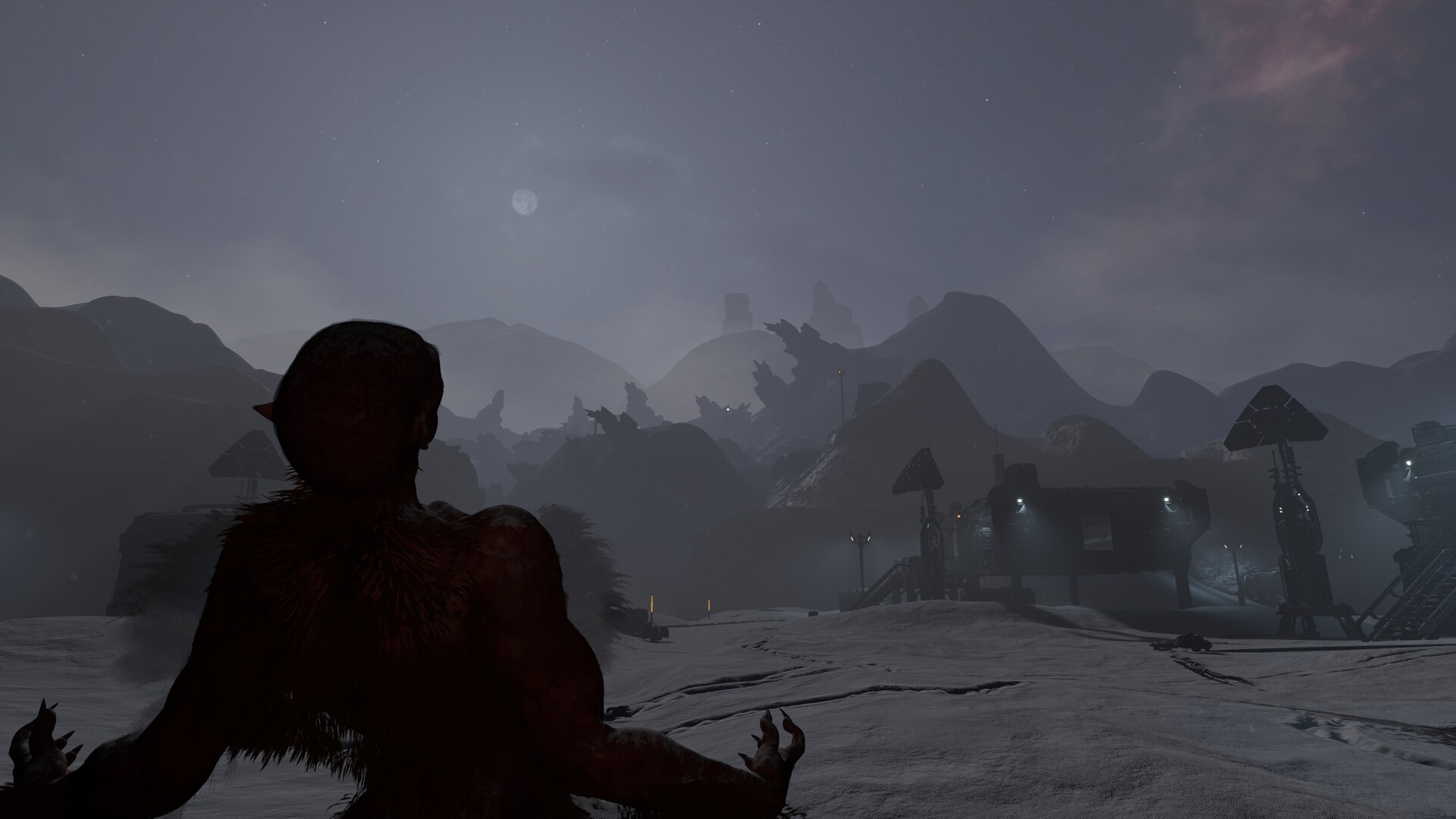 OMEGA: The Dead Planet screenshot 3