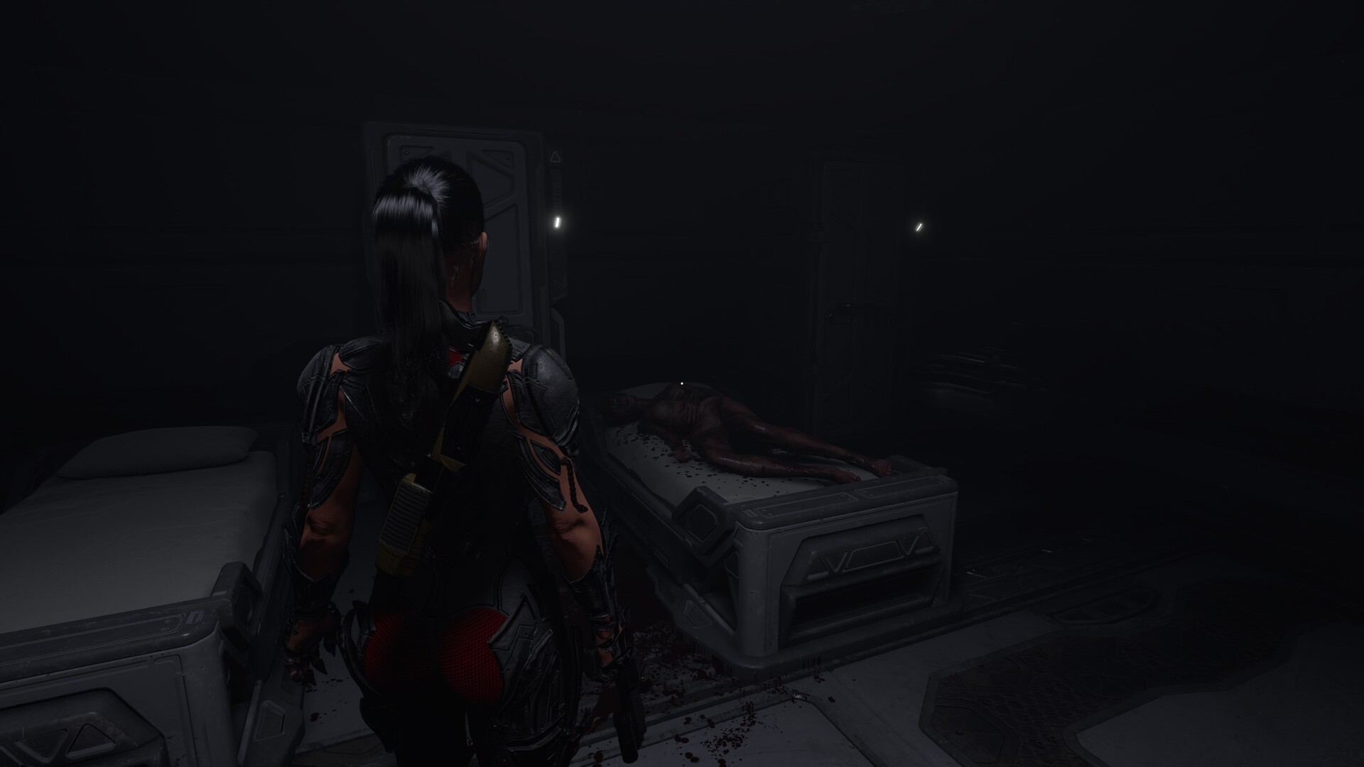 OMEGA: The Dead Planet screenshot 12