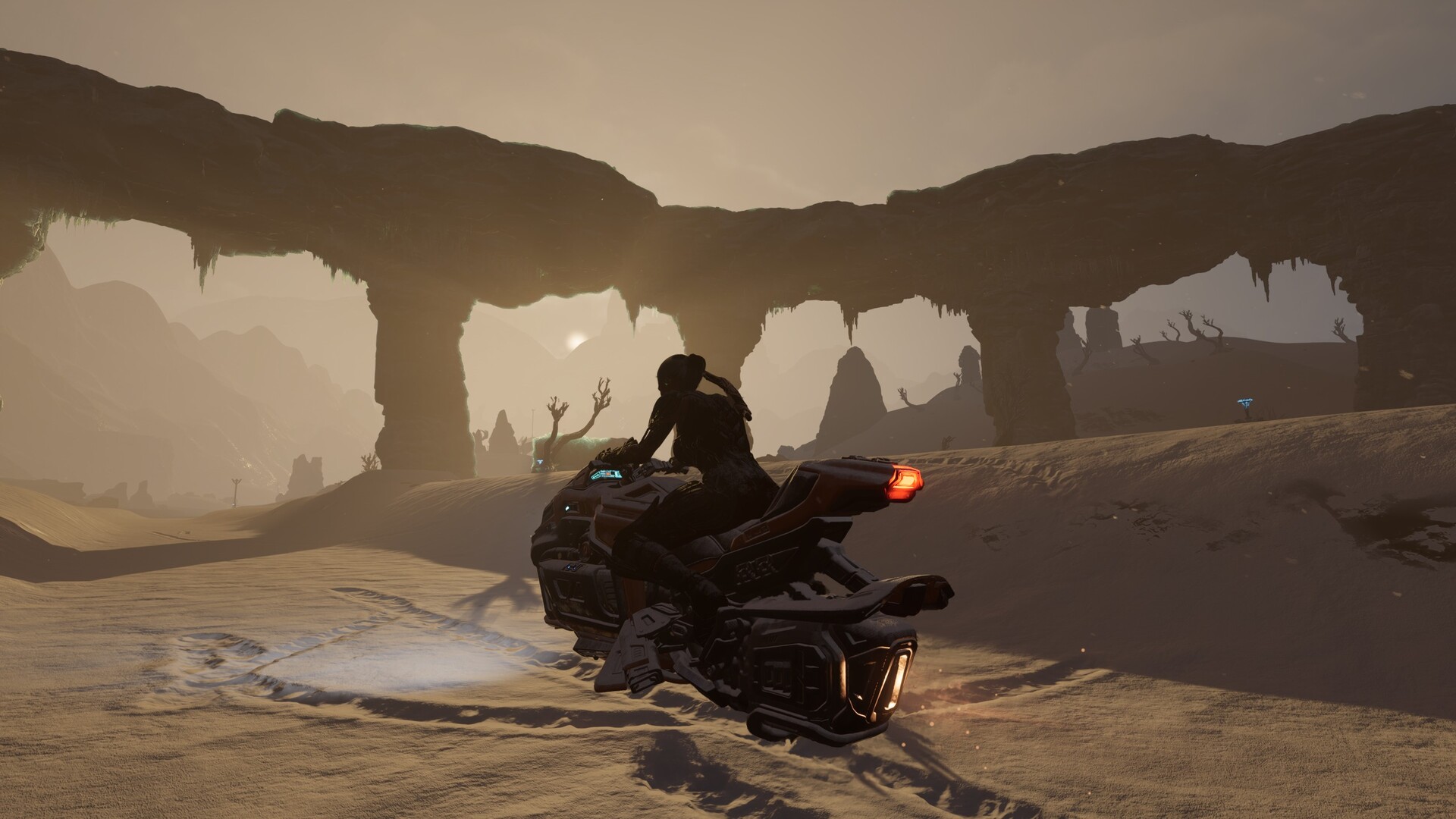 OMEGA: The Dead Planet screenshot 4