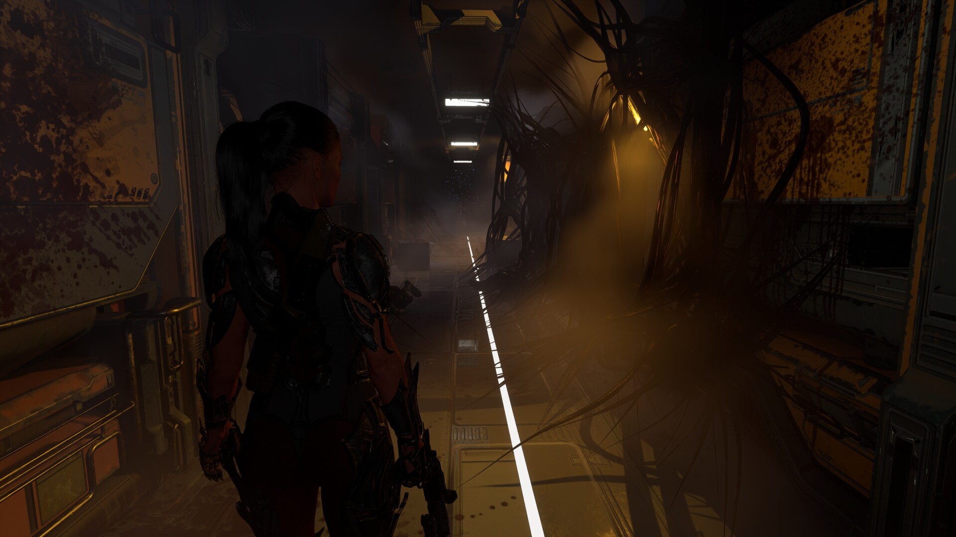 OMEGA: The Dead Planet screenshot 9