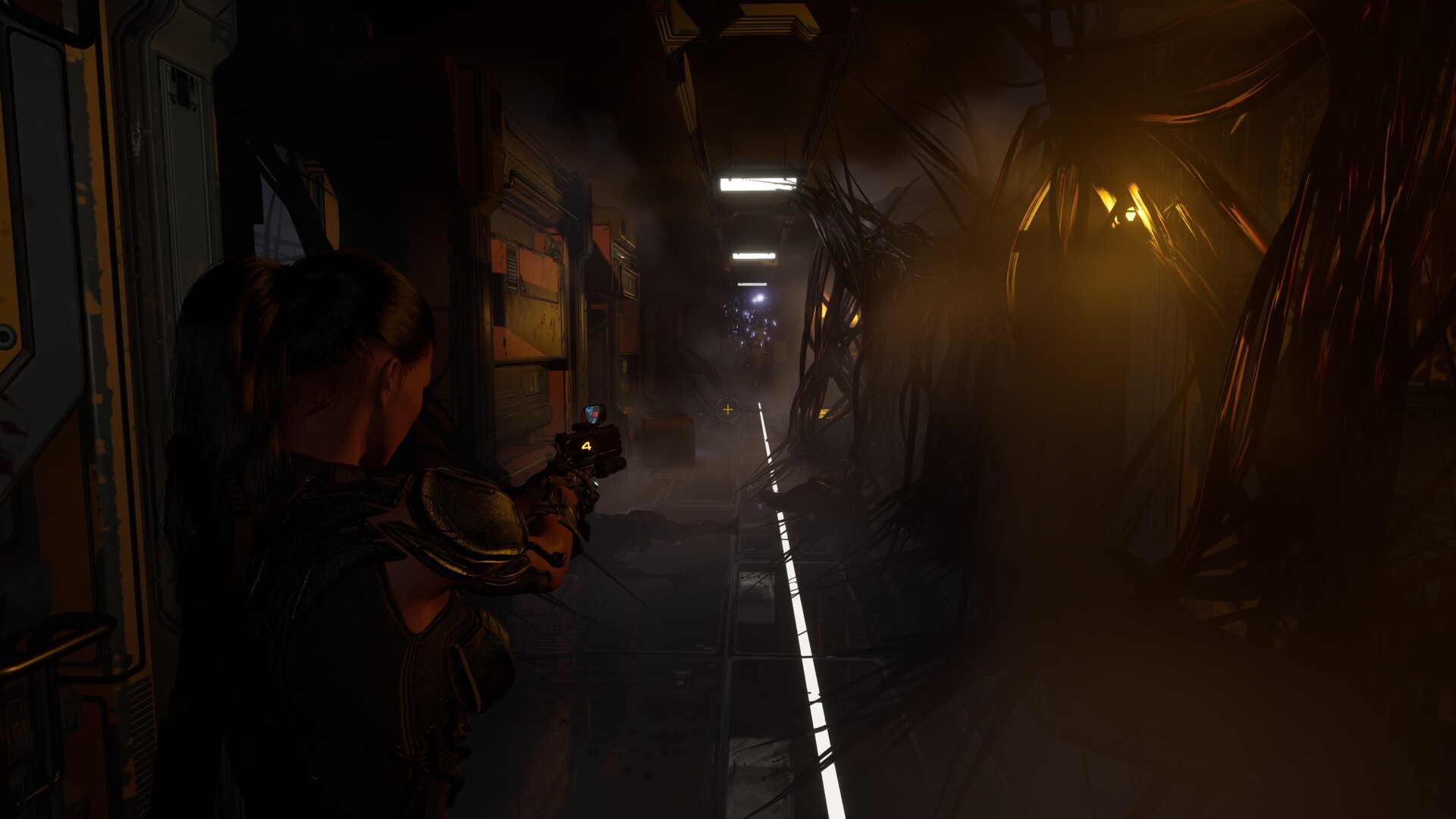 OMEGA: The Dead Planet screenshot 6