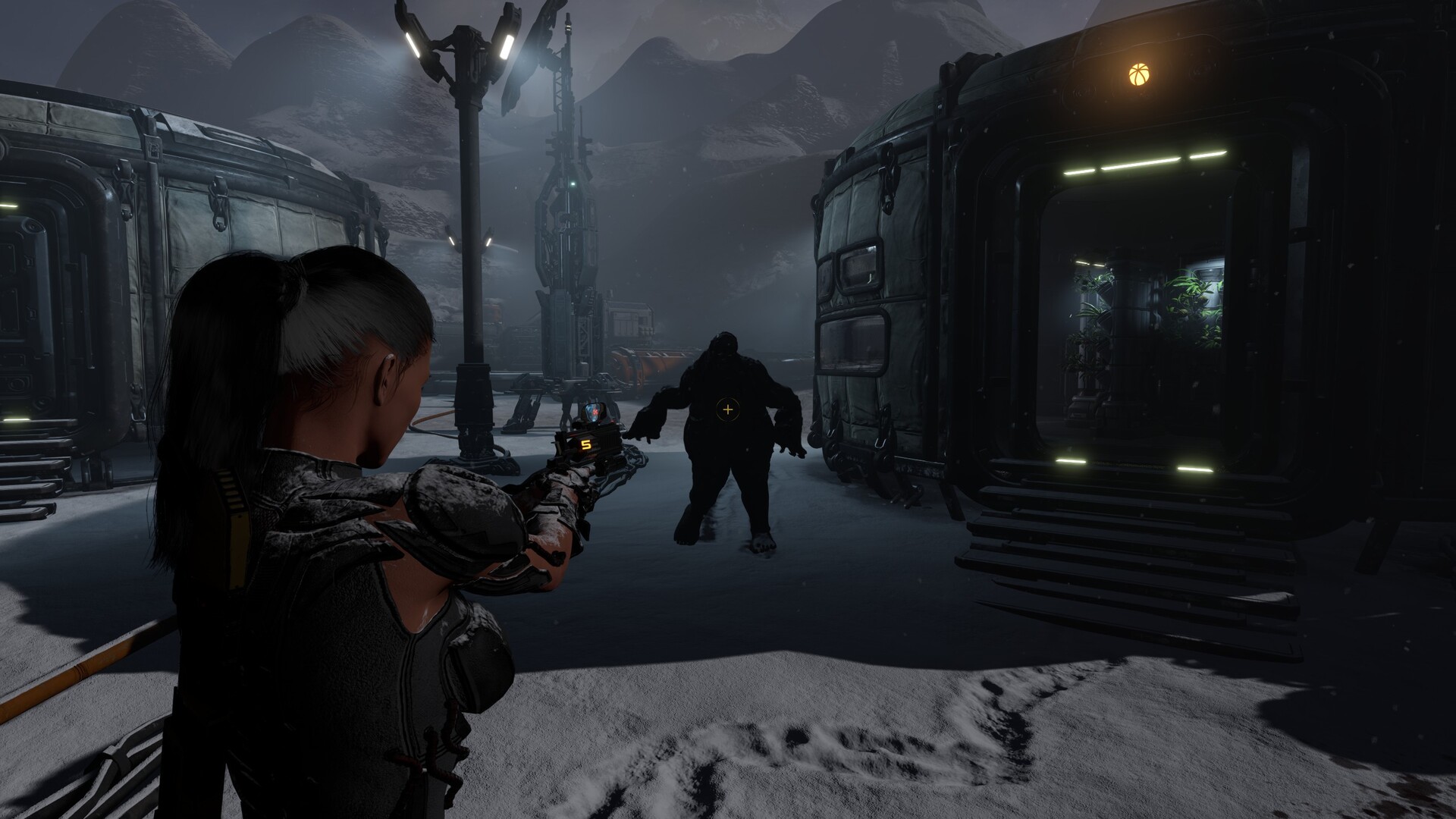 OMEGA: The Dead Planet screenshot 2