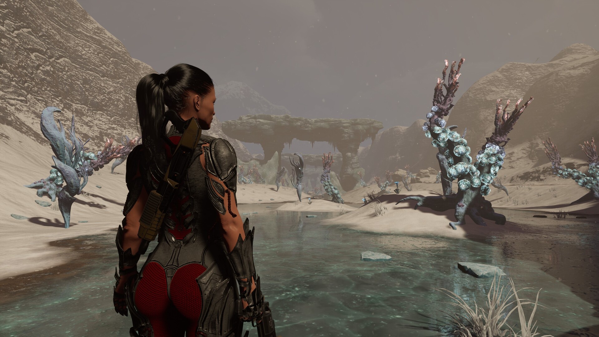 OMEGA: The Dead Planet screenshot 11