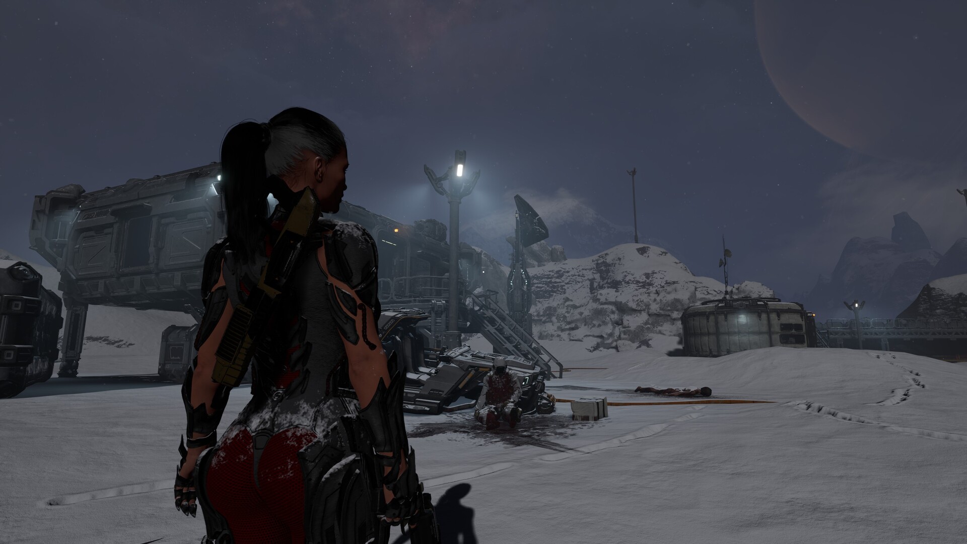 OMEGA: The Dead Planet screenshot 7