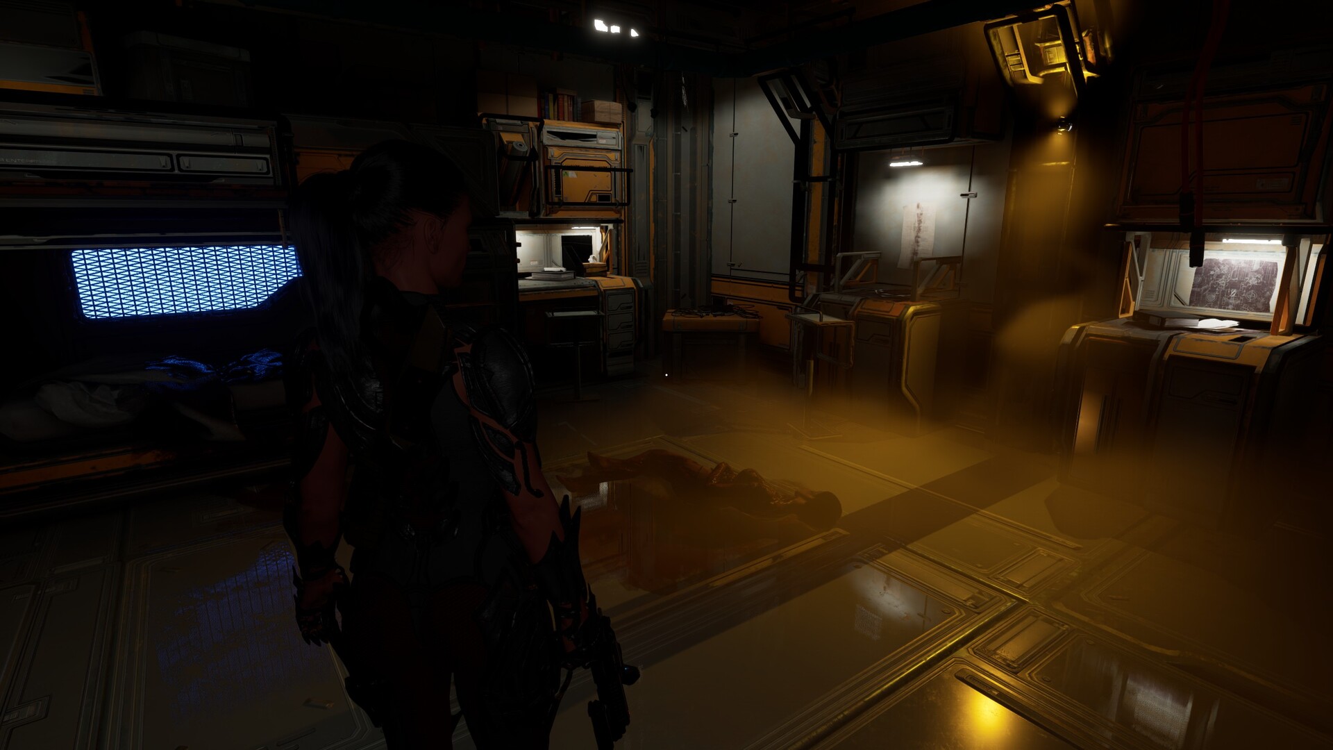 OMEGA: The Dead Planet screenshot 13
