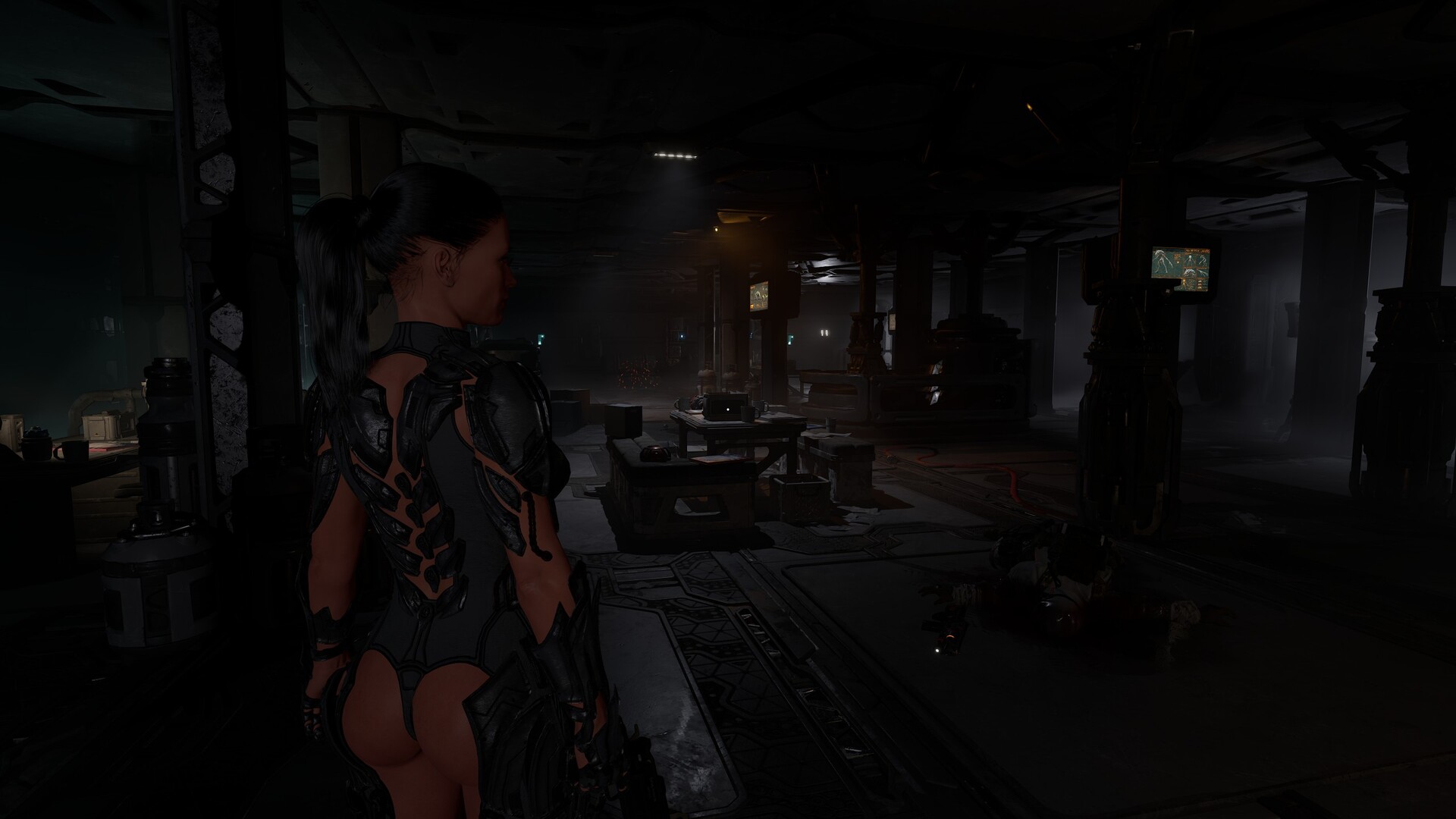 OMEGA: The Dead Planet screenshot 5
